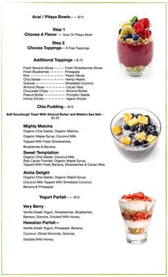 Fresh Choice Bistro by null