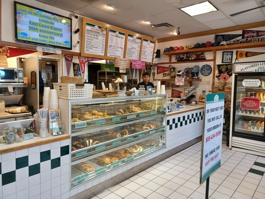 East Coast Bagel Co. by null