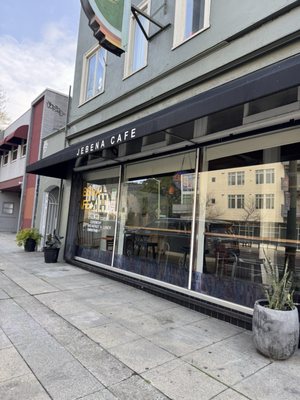 Jebena Cafe by null