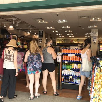 ABC Store - a group of people shopping in a store - Convenience Stores Near Me - Kona, Hawaii ABC Store - a group of people shopping in a store - Convenience Stores Near Me - Kona, Hawaii