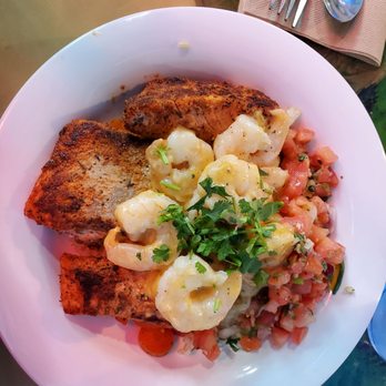 Fisherman's Market - New Orleans Bowl - Daily Special - Seafood Near Me - Eugene, Oregon