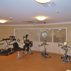 Scottsdale Nursing & Rehabilitation Center - During our remodel, all new equipment as installed in our rehab room!