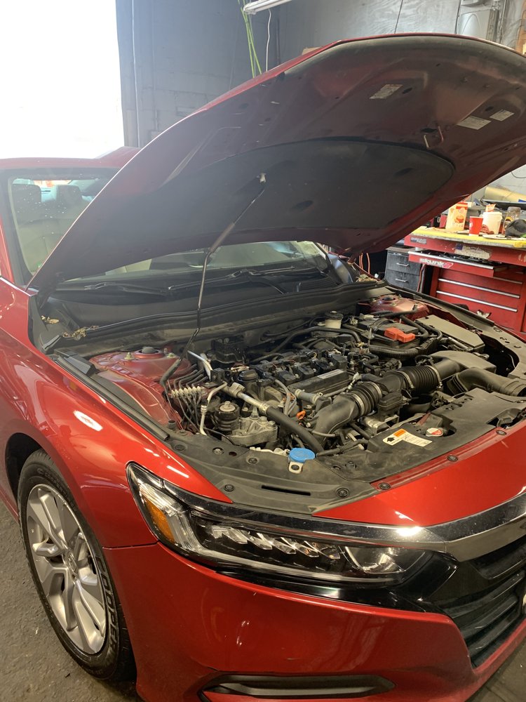 ESTRADA AUTO REPAIR Updated August 2024 68 R St, Lynn