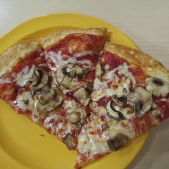 Cicis Pizza - Mushroom pizza, made for me on request...they do that and bring it to the table. - Pizza Near Me - Winchester, Virginia Cicis Pizza - Mushroom pizza, made for me on request...they do that and bring it to the table. - Pizza Near Me - Winchester, Virginia