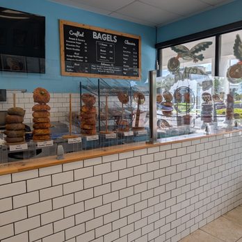 Baygulls Bakery - Bagel spread - Bagels Near Me - Tampa, Florida Baygulls Bakery - Bagel spread - Bagels Near Me - Tampa, Florida