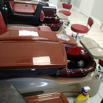 Deluxe NAILS SPA - There's a chair waiting for you. - Nail Salons Near Me - Augusta, Georgia Deluxe NAILS SPA - There's a chair waiting for you. - Nail Salons Near Me - Augusta, Georgia