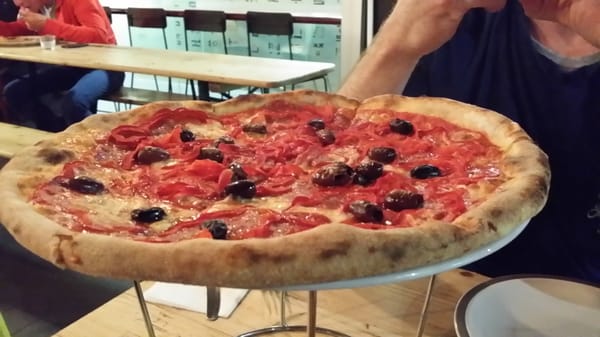 Pizza Boccone by null
