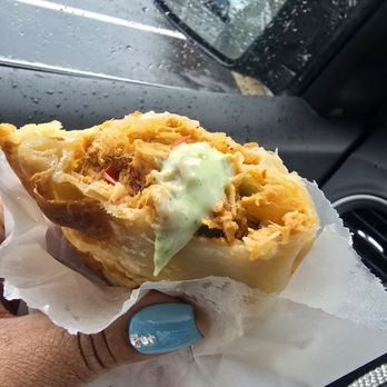 Empanadas and More - Argentinian Chicken Empanada (H) - Empanadas Near Me - Morrisville, North Carolina