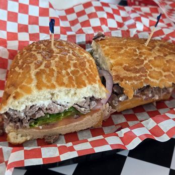 The Sandwich Spot - #6 Papa G ($13.99) - Sandwiches Near Me - Henderson, Nevada The Sandwich Spot - #6 Papa G ($13.99) - Sandwiches Near Me - Henderson, Nevada