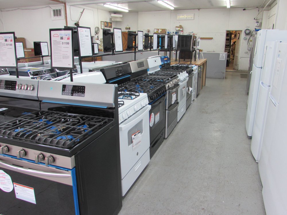 BROADWAY APPLIANCE Updated September 2024 2109 E Evans Ave, Pueblo