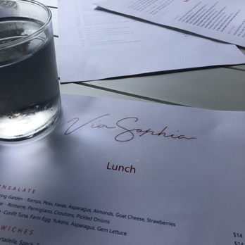 Via Sophia - Italian Near Me - Washington, DC, District of Columbia Via Sophia - Italian Near Me - Washington, DC, District of Columbia