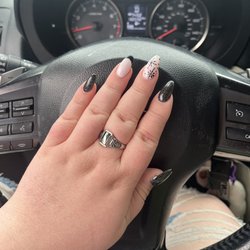 Sugarcoat Nail Salon - Nails that sugar coat has done for me
