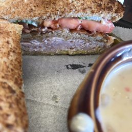 Smoked Turkey Club