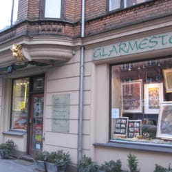 Glarmester Per Drejer