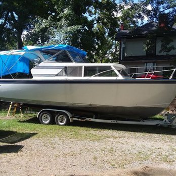 Mariner's Landing Marina - My Project Boat - Boat Dealers Near Me - Cincinnati, Ohio