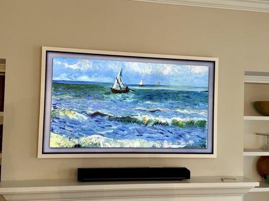 Fabulous Frames & Art