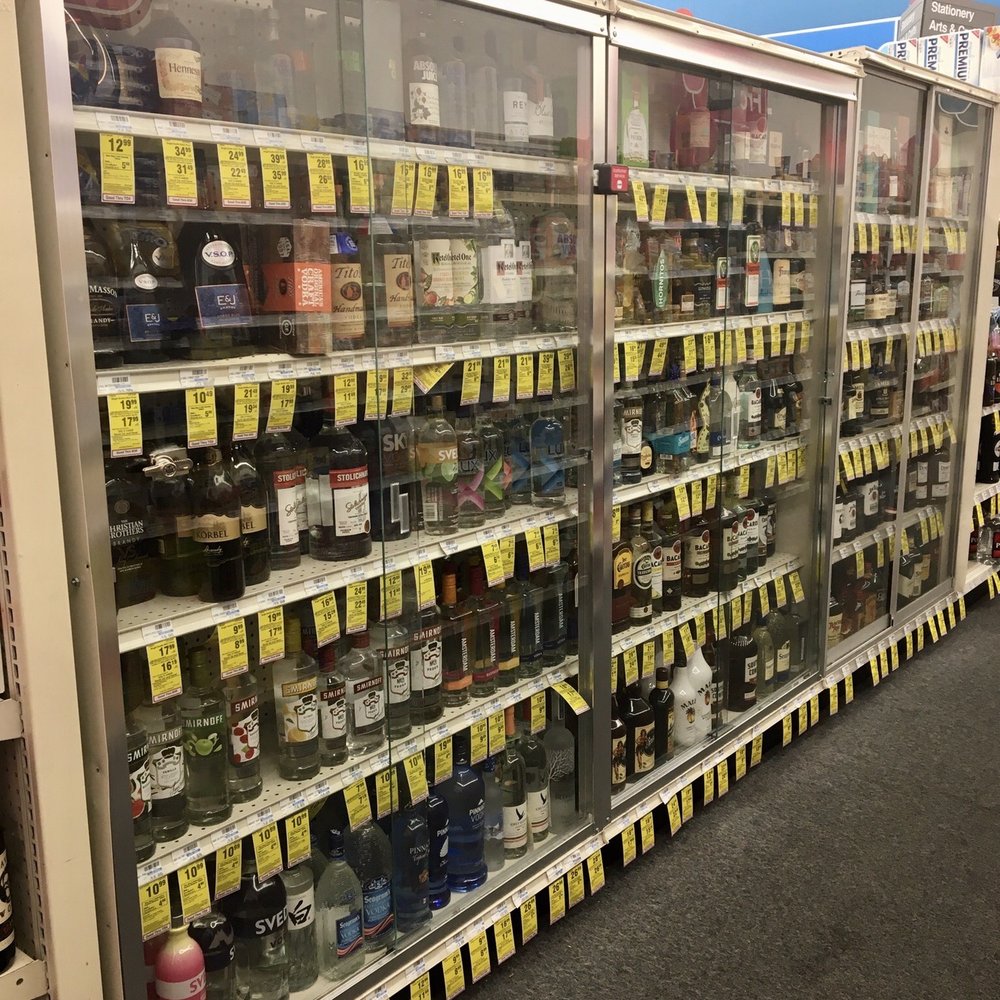 CVS Pharmacy - Carries alcohol - liquor - Drugstores Near Me - OAKLAND, California CVS Pharmacy - Carries alcohol - liquor - Drugstores Near Me - OAKLAND, California
