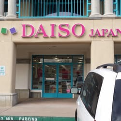 Daiso - Beginning