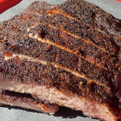 Stanley's Famous Pit Barbecue by null