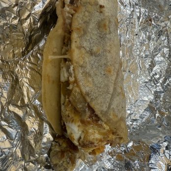 Sopa De Fideo - Loaded sausage taco - Food Trucks Near Me - Austin, Texas