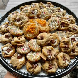 California Cookie - Catering platter
