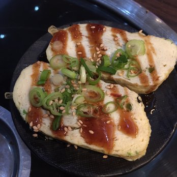 K Place - Egg roll - Korean Near Me - London, XGL