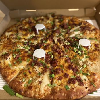 Ojai Pizza