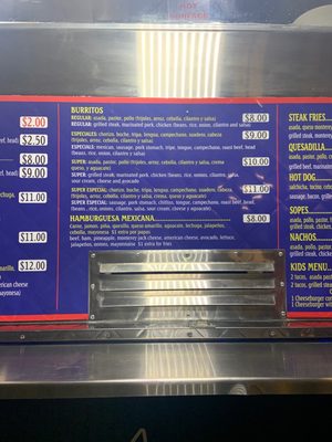 Tacos Super Monilla by null