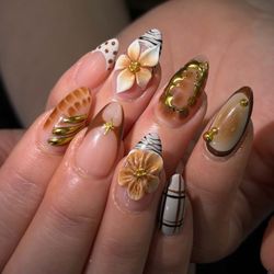 Milano Nail Spa The Heights