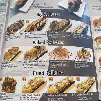 EAT'S SUSHI - Amazing food and super great customer service - Sushi Bars Near Me - Costa Mesa, California