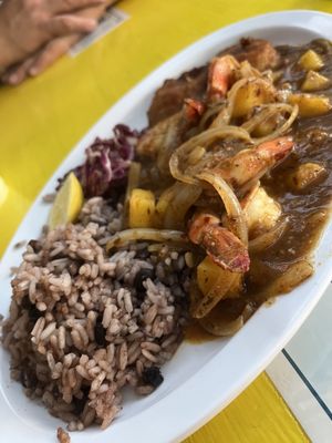 Cha Cha Chicken by null