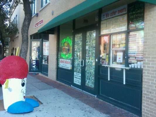 Jim Jim's Water Ice by null