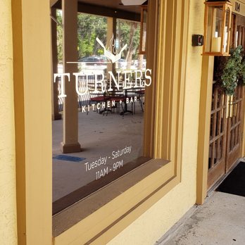Turners - New American Near Me - Leesburg, Florida Turners - New American Near Me - Leesburg, Florida