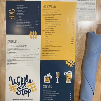 Waffle Stop - Menu - Breakfast & Brunch Near Me - Tacoma, Washington Waffle Stop - Menu - Breakfast & Brunch Near Me - Tacoma, Washington