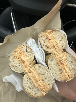 Bev's Bagels by null
