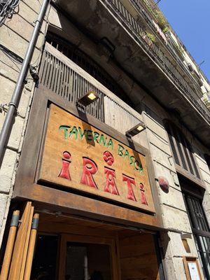 Irati Taverna Basca by null