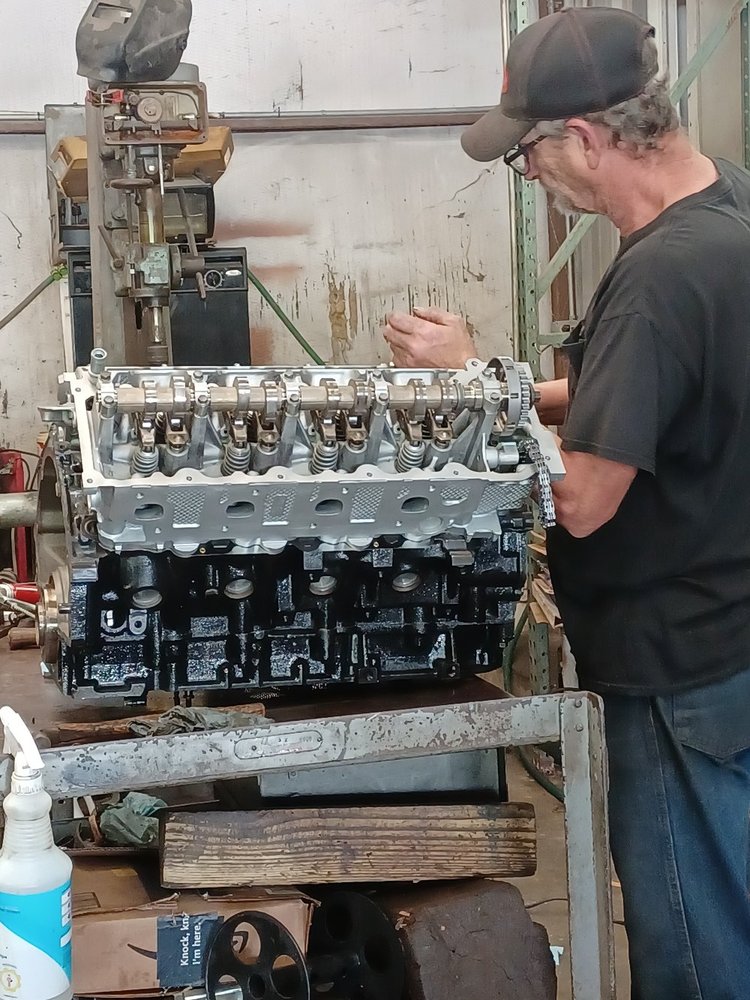 A1 ENGINE REBUILDER Updated August 2024 7560 Rendon Bloodworth Rd