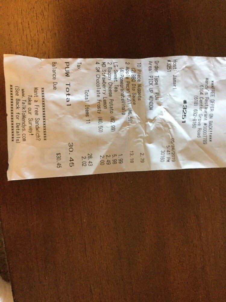 WENDY’S Updated September 2024 30 Reviews 6104 Center Grove Rd