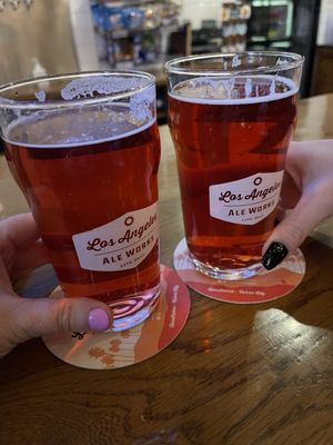 Los Angeles Ale Works - Brewery & Tasting Room by null