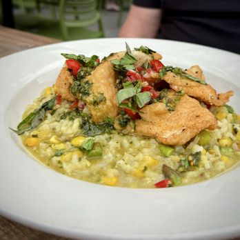 Cibo Vino - Risotto - Italian Near Me - Omaha, Nebraska