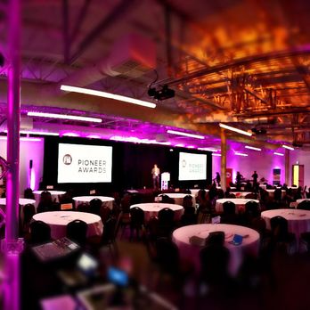 CMAV - FIG Pioneer Awards - Soma Village Sky Room Nov. 14th 2019! - Audio/Visual Equipment Rental Near Me - Nashville, Tennessee