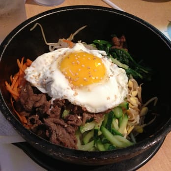 Manna Korean Restaurant - Bibimbap - Korean Near Me - Davis, California
