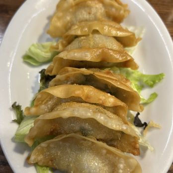 Yojimbo Sushi - Fried Gyoza (6 Pc) - Sushi Bars Near Me - Alameda, California Yojimbo Sushi - Fried Gyoza (6 Pc) - Sushi Bars Near Me - Alameda, California