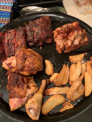 Famous Dave's Bar-B-Que by null