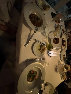 Sails Restaurant by null