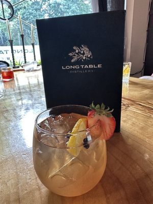 Long Table Distillery by null