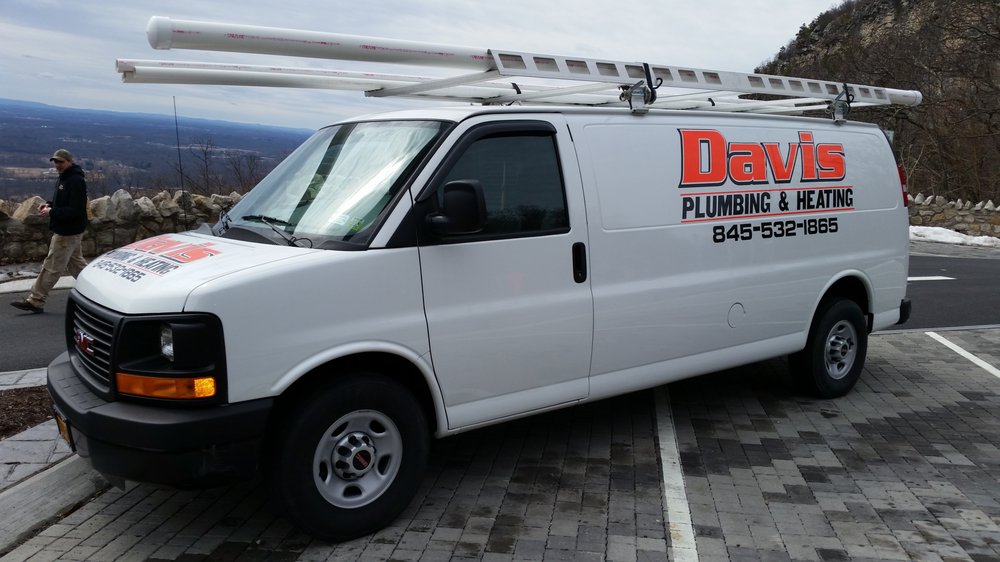 Slide of Davis Plumbing and Heating
