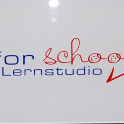 Fit for School - Nachhilfe und Vorschule