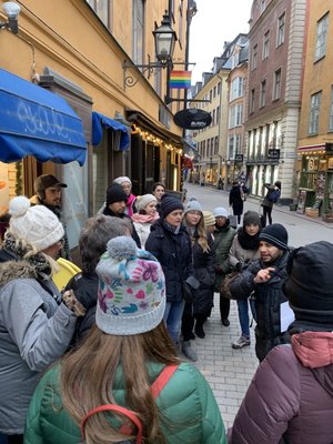 Free Walking Tour Stockholm by null
