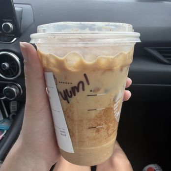 Starbucks - Caff Latte - Coffee & Tea Near Me - Palm Desert, California Starbucks - Caff Latte - Coffee & Tea Near Me - Palm Desert, California